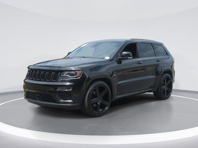 2019 Jeep Grand Cherokee High Altitude
