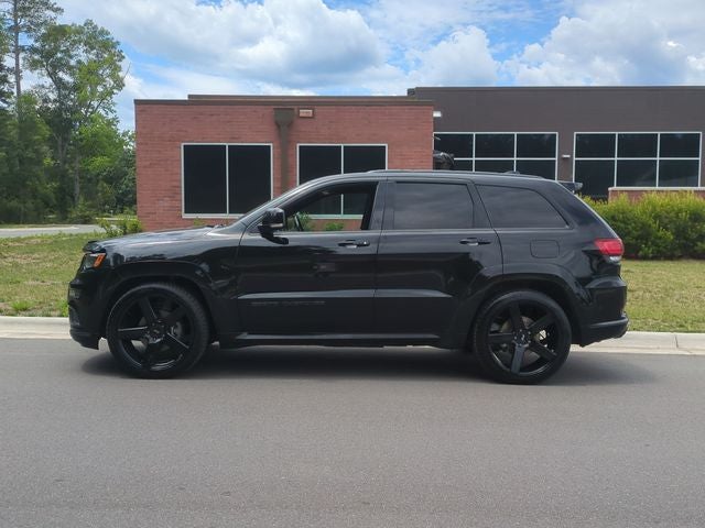 2019 Jeep Grand Cherokee High Altitude