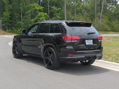 2019 Jeep Grand Cherokee High Altitude