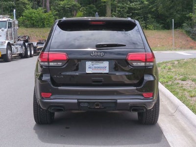 2019 Jeep Grand Cherokee High Altitude