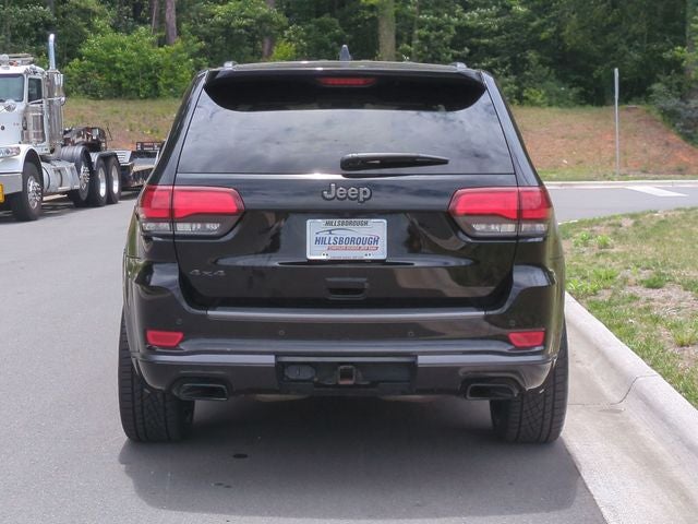 2019 Jeep Grand Cherokee High Altitude