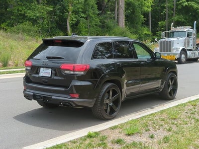 2019 Jeep Grand Cherokee High Altitude