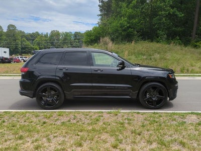 2019 Jeep Grand Cherokee High Altitude