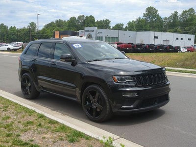 2019 Jeep Grand Cherokee High Altitude