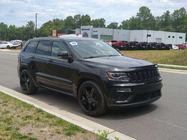 2019 Jeep Grand Cherokee High Altitude