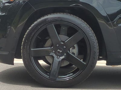 2019 Jeep Grand Cherokee High Altitude
