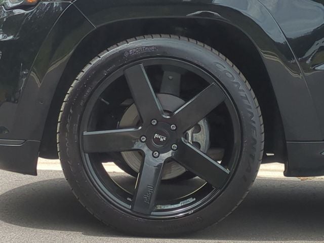 2019 Jeep Grand Cherokee High Altitude