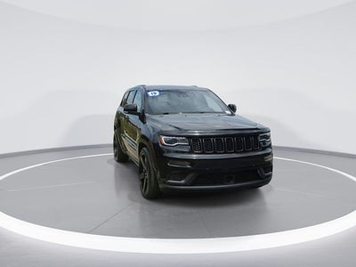 2019 Jeep Grand Cherokee High Altitude