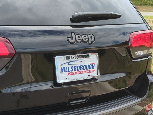 2019 Jeep Grand Cherokee High Altitude