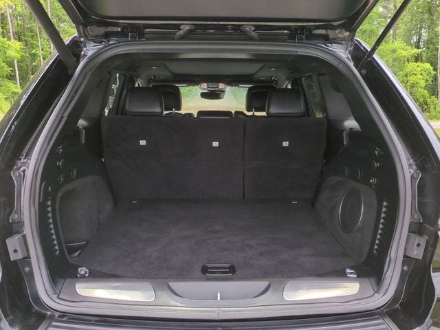 2019 Jeep Grand Cherokee High Altitude