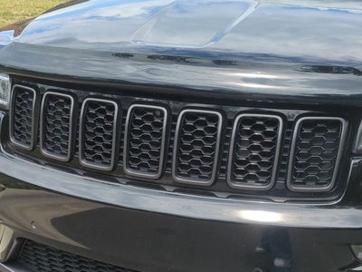 2019 Jeep Grand Cherokee High Altitude