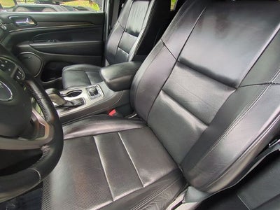 2019 Jeep Grand Cherokee High Altitude