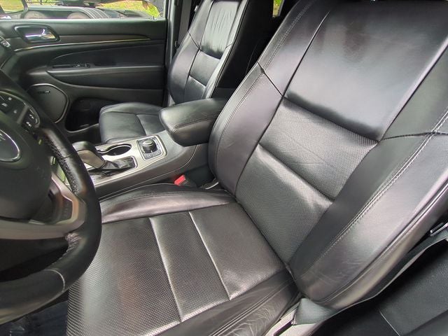 2019 Jeep Grand Cherokee High Altitude
