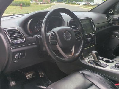 2019 Jeep Grand Cherokee High Altitude