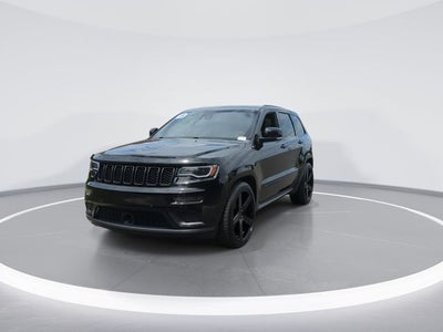 2019 Jeep Grand Cherokee High Altitude