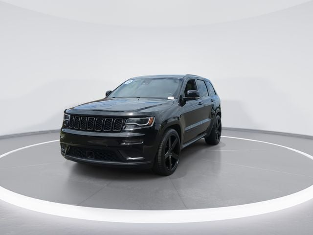 2019 Jeep Grand Cherokee High Altitude