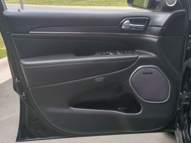 2019 Jeep Grand Cherokee High Altitude