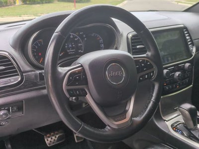 2019 Jeep Grand Cherokee High Altitude