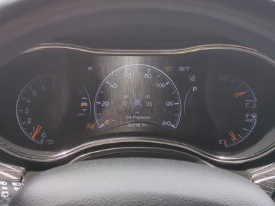 2019 Jeep Grand Cherokee High Altitude