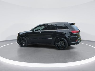 2019 Jeep Grand Cherokee High Altitude