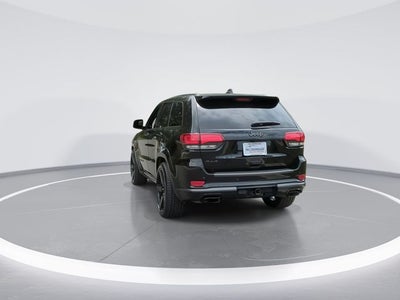 2019 Jeep Grand Cherokee High Altitude