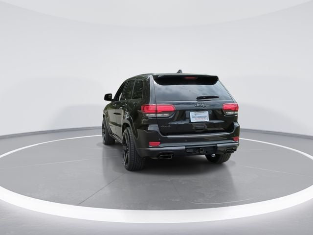 2019 Jeep Grand Cherokee High Altitude