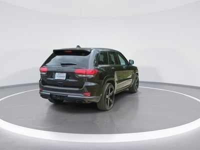 2019 Jeep Grand Cherokee High Altitude