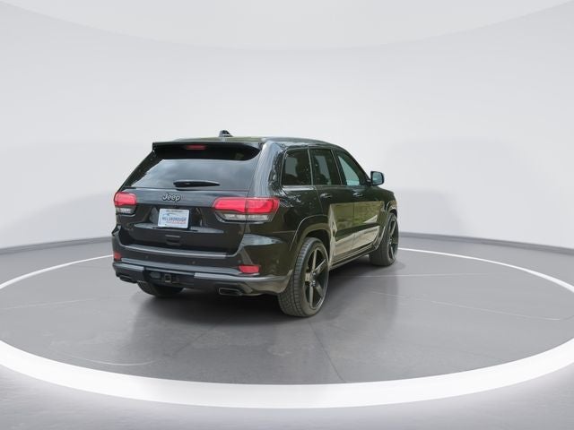2019 Jeep Grand Cherokee High Altitude