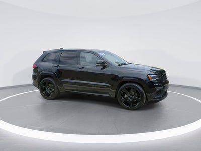 2019 Jeep Grand Cherokee High Altitude