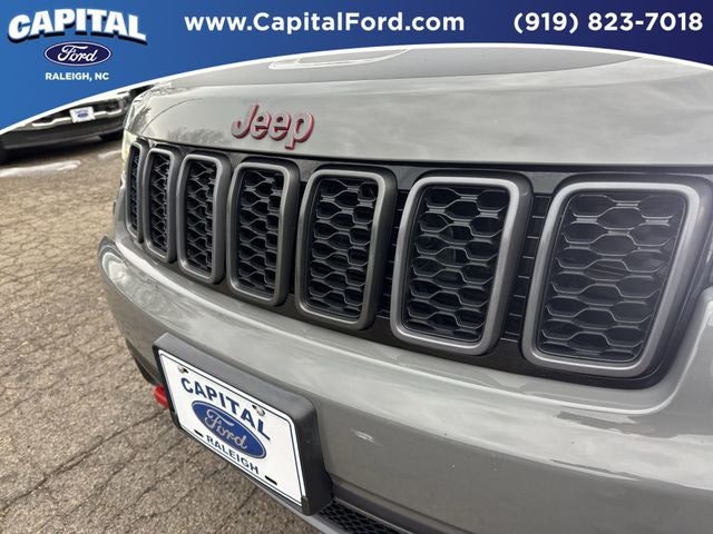 2021 Jeep Grand Cherokee Trailhawk