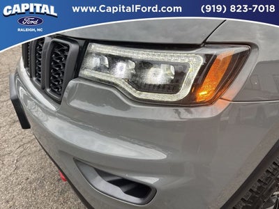 2021 Jeep Grand Cherokee Trailhawk