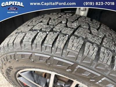 2021 Jeep Grand Cherokee Trailhawk