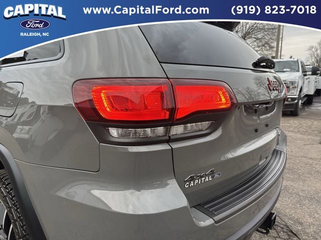2021 Jeep Grand Cherokee Trailhawk