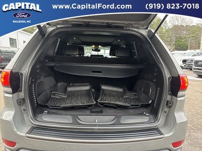 2021 Jeep Grand Cherokee Trailhawk