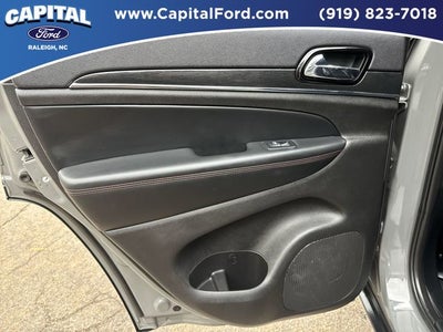 2021 Jeep Grand Cherokee Trailhawk