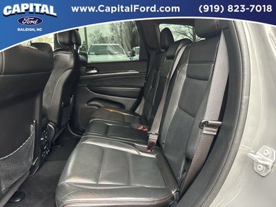 2021 Jeep Grand Cherokee Trailhawk