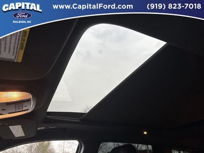 2021 Jeep Grand Cherokee Trailhawk