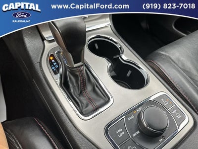 2021 Jeep Grand Cherokee Trailhawk