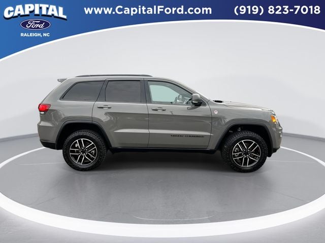 2021 Jeep Grand Cherokee Trailhawk