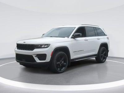2023 Jeep Grand Cherokee Altitude X