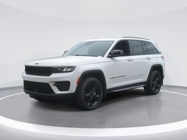2023 Jeep Grand Cherokee Altitude X