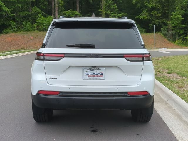 2023 Jeep Grand Cherokee Altitude X