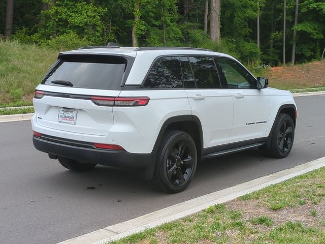 2023 Jeep Grand Cherokee Altitude X
