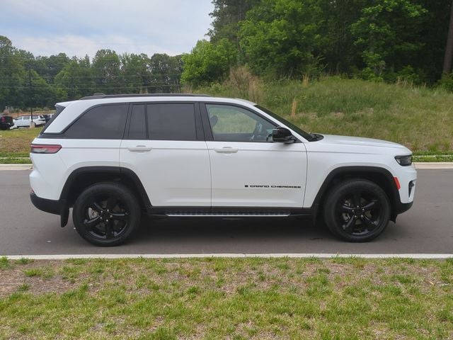 2023 Jeep Grand Cherokee Altitude X