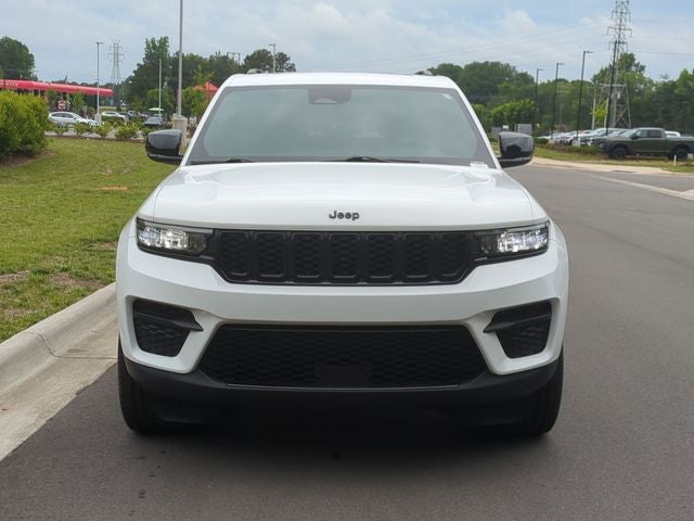 2023 Jeep Grand Cherokee Altitude X