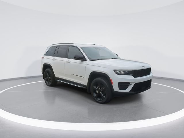 2023 Jeep Grand Cherokee Altitude X