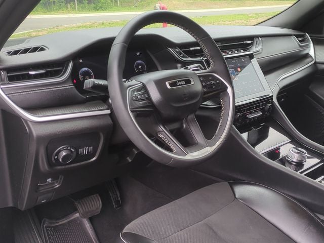 2023 Jeep Grand Cherokee Altitude X