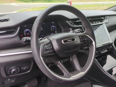 2023 Jeep Grand Cherokee Altitude X