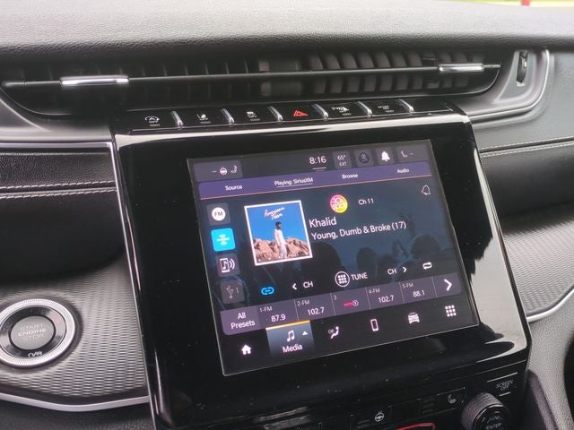 2023 Jeep Grand Cherokee Altitude X