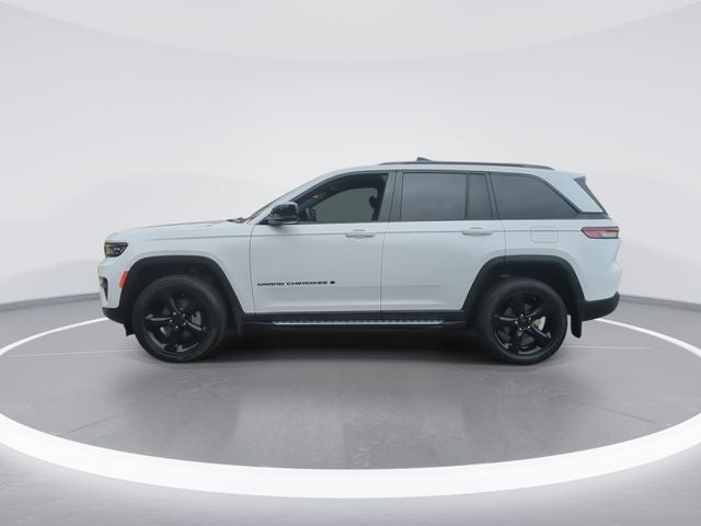 2023 Jeep Grand Cherokee Altitude X